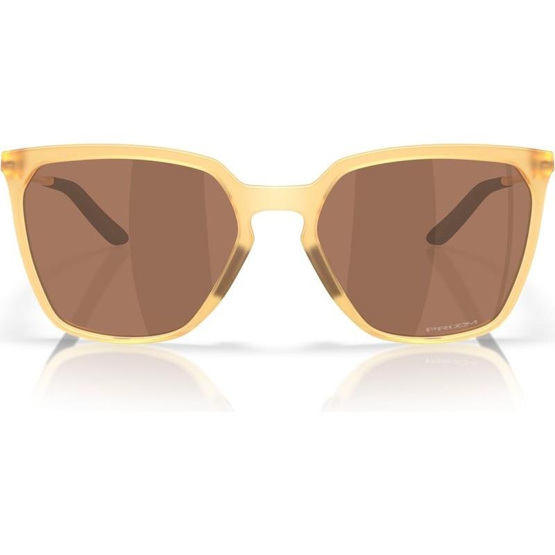 Oakley Sielo Sq Matte Transparent Light Curry/PRIZM Tungsten