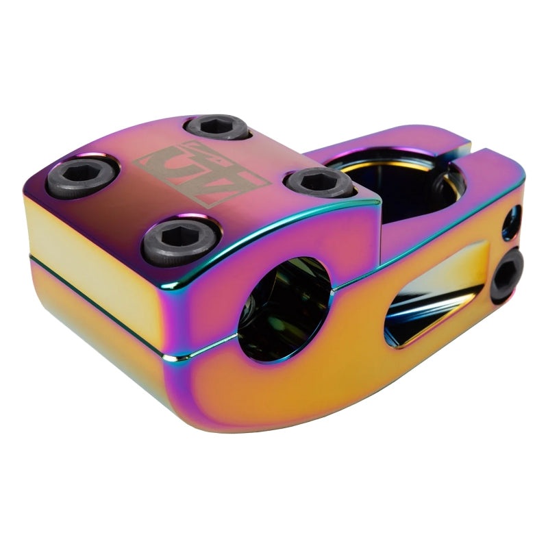 Odyssey Broc v2 BMX Stem – Top Load Oil Slick