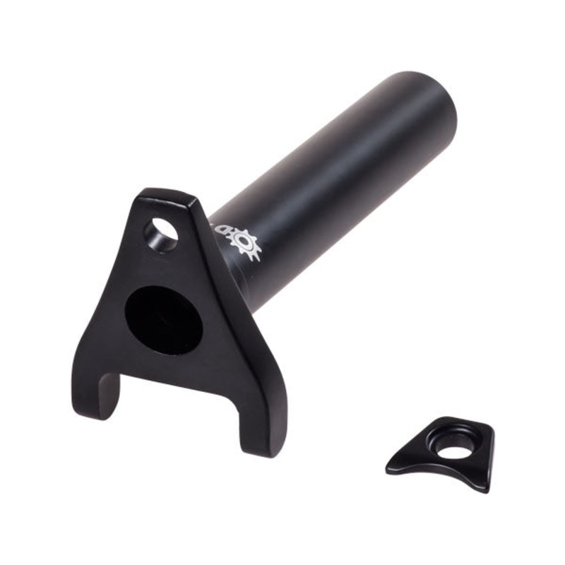Odyssey Tripod Seat Post-25.4mm-Black