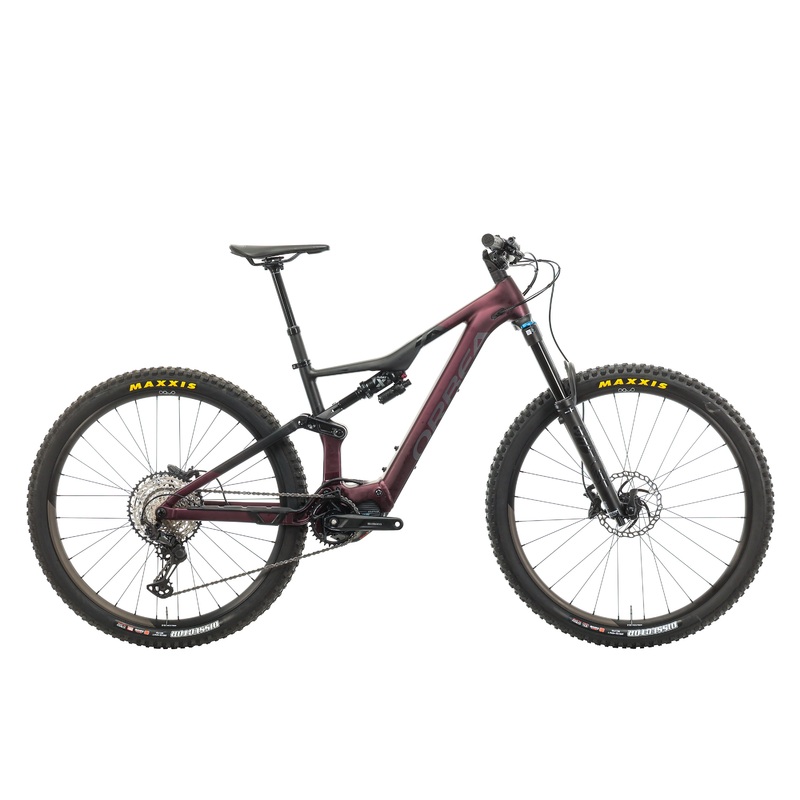 Orbea Rise H10 20MPH Mountain E-Bike – 2023, Medium