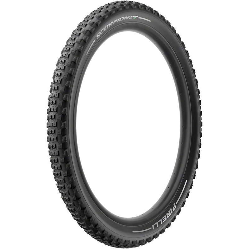Pirelli Scorpion E-MTB R Tire – 27.5 x 2.8, Tubeless, Folding, Black
