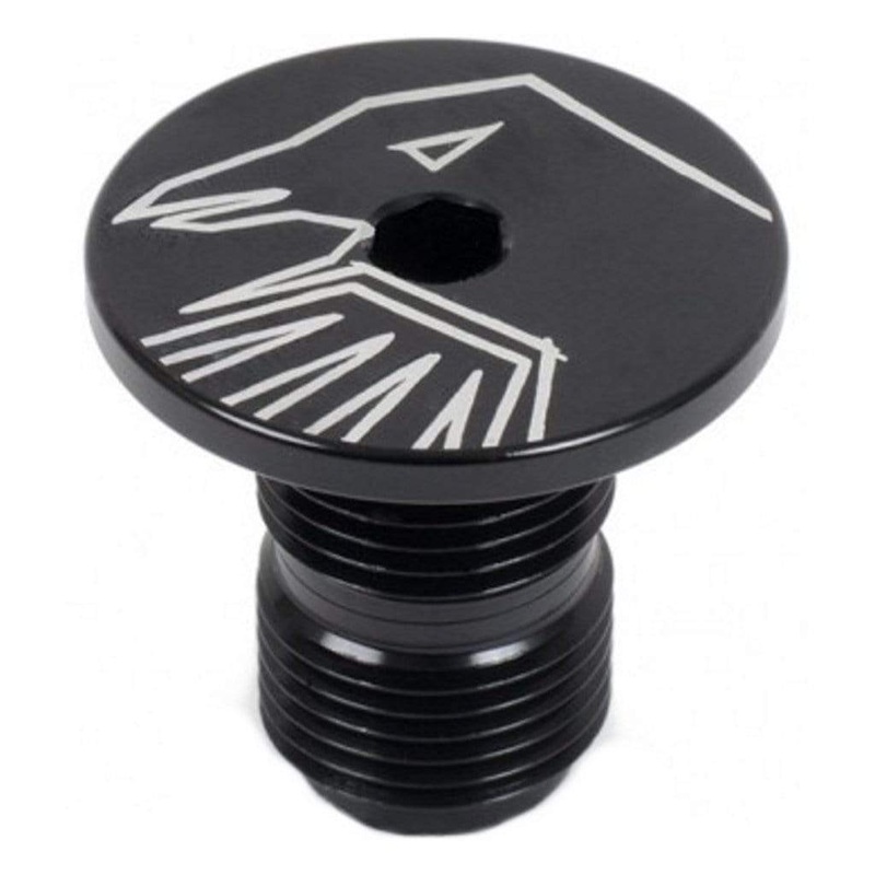 Shadow Conspiracy Odin Fork Top Cap Matt Black