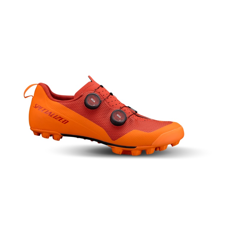 Specialized recon 3.0 shoe deep orange 46