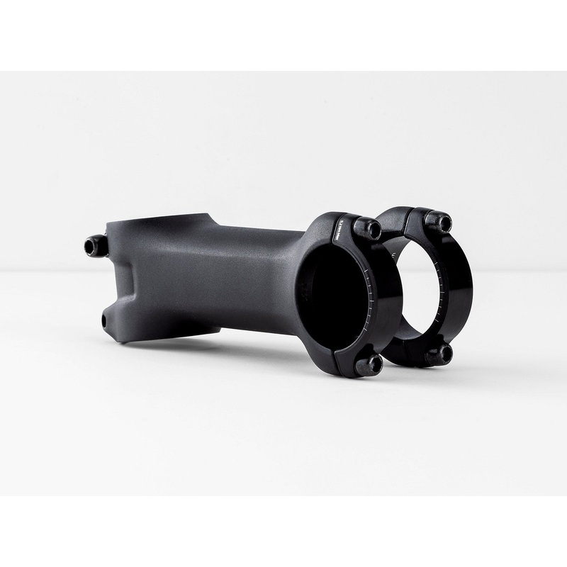 Stem Bontrager Pro 17 Rise 80mm Black