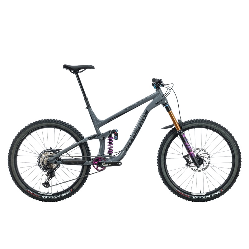Transition Patrol Alloy Mountain Bike – 2020, X-Large