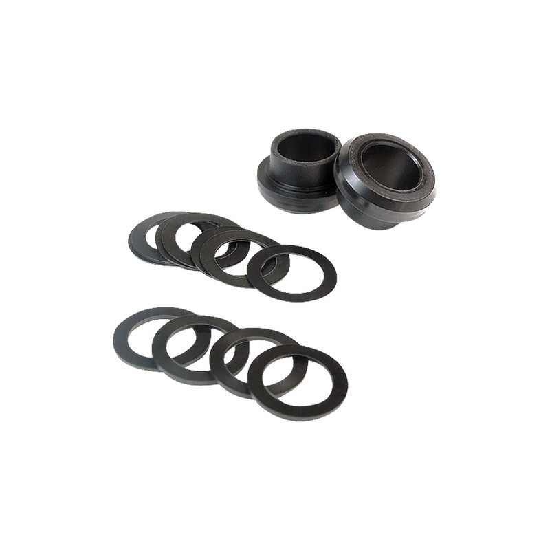 Wheels Manufacturing BB30/PressFit30 Universal Adaptor 24mm Spindle Cranks
