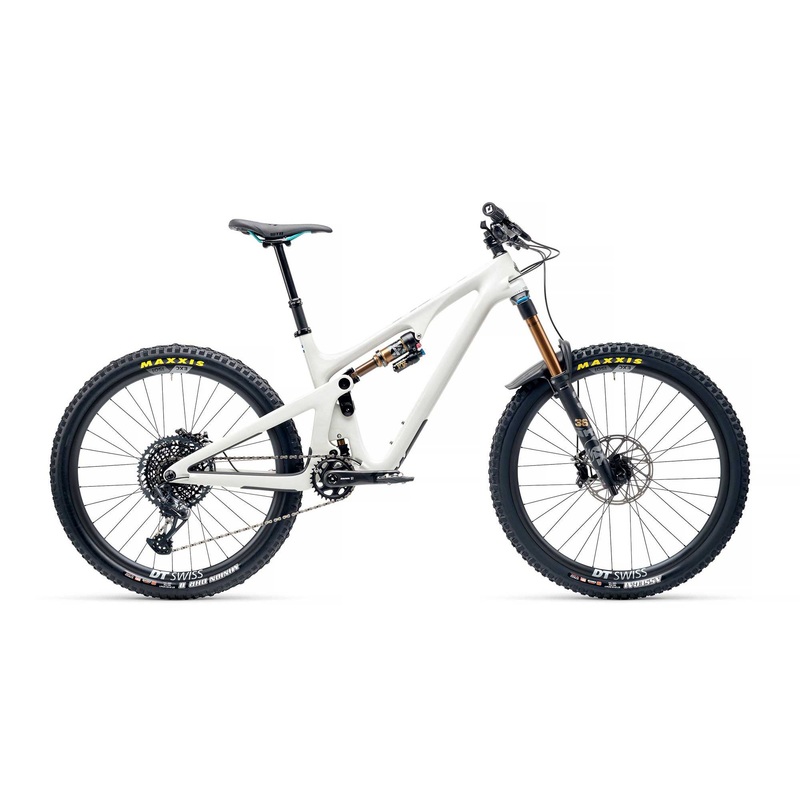 Yeti SB140 27.5″ LR T1 w/Carbon Wheel Upgrade Bike