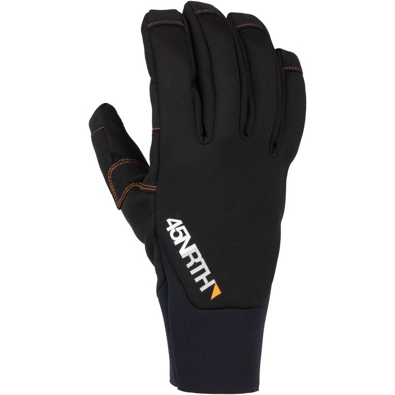 45NRTH Nokken Gloves – Black, Full Finger, X-Large
