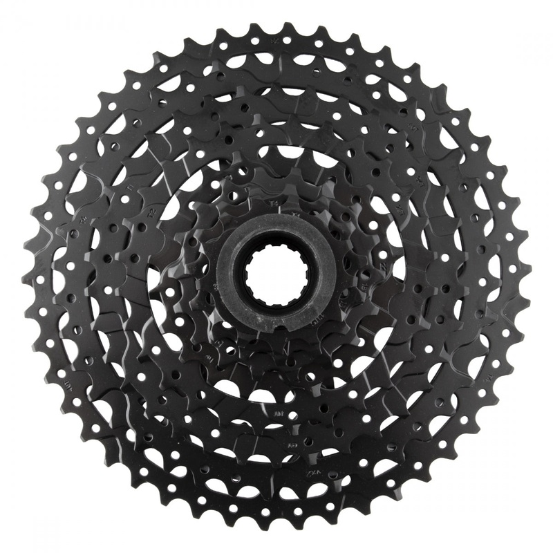 Box Components Box Three Prime 9 Cassette 11-46t 11-13-15-18-22-28-34-40-46