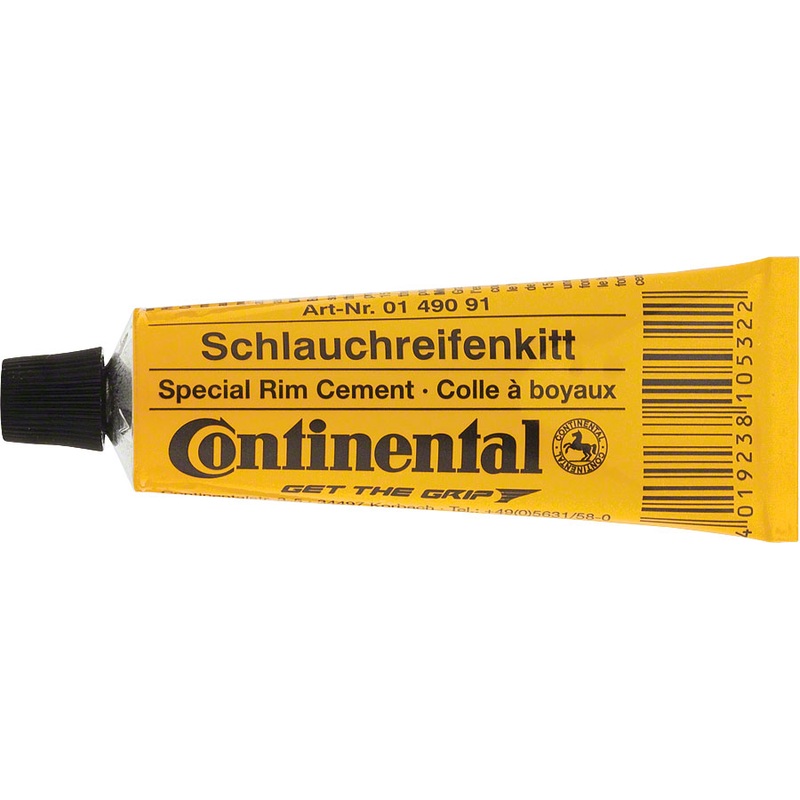 Continental Rim Cement: 25.0g Tube: Box of 12
