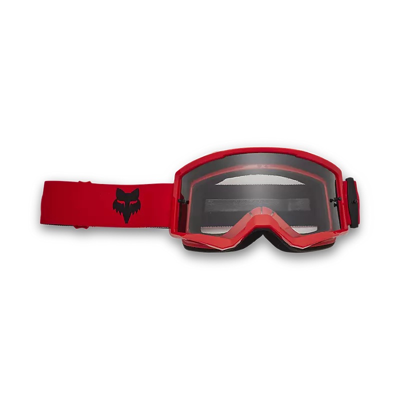Fox Racing Main Core Goggle – Flo Red