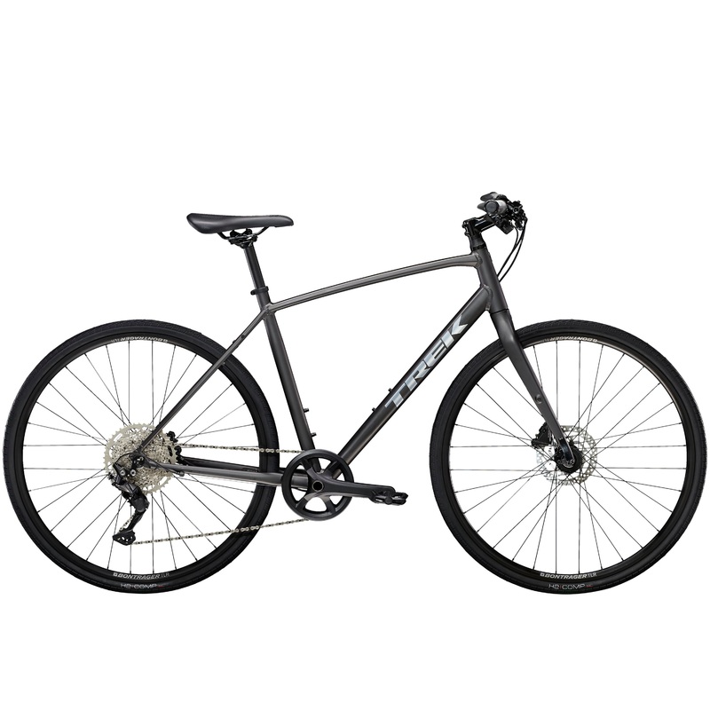 FX 3 DISC XXL Matte Dnister Black