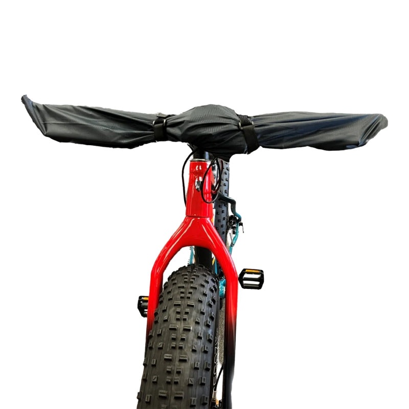 Handlebar Cover Handlebar Cover Handlebars Nylon Black 3015