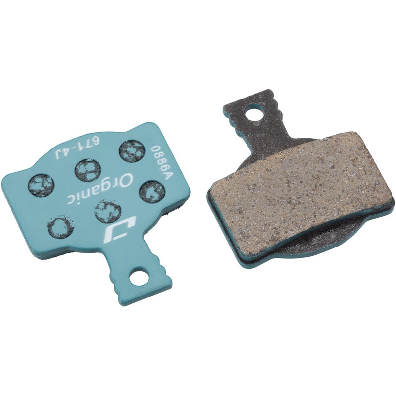 Jagwire Mountain Sport Organic Disc Brake Pads for Magura MT8 MT6 MT4 MT2