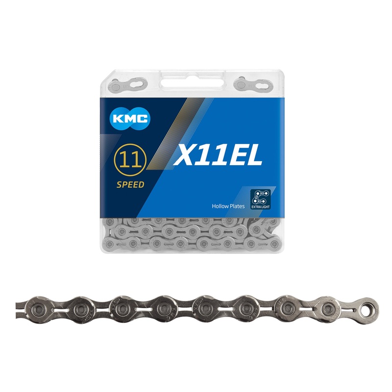 KMC X11EL Extra Light 11 Speed Chain