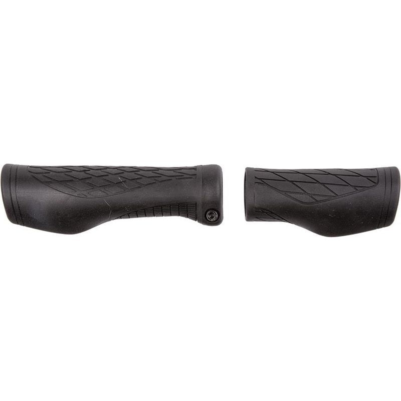 M-Wave, Cloud Ergo Fix, Grips, 132mm/92mm, Black