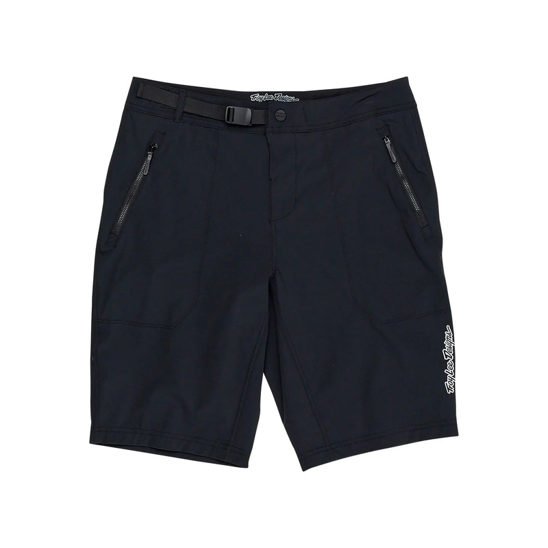 Troy Lee Designs Skyline Trail Short – Shell – Black