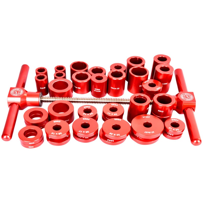 Wheels Manufacturing Pro Kit – Bearing Press