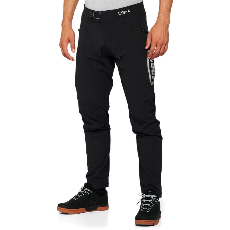 100% R-Core-X Pant – Black