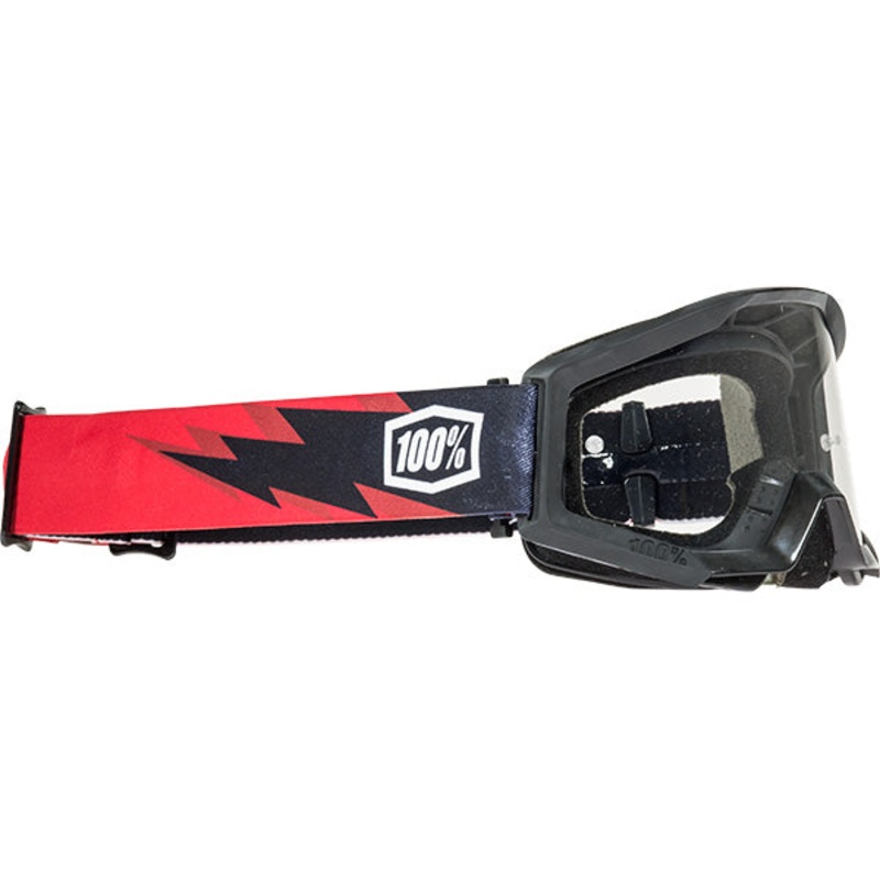 100% Strata Jr Goggles-Slash