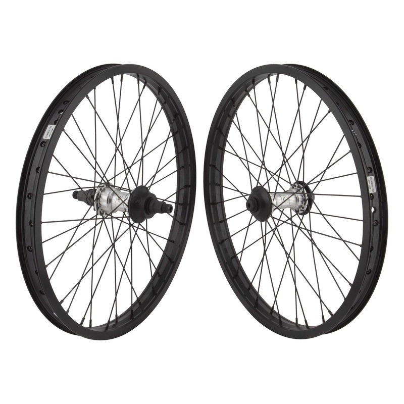Alienation x Shadow Symbol Wheelset