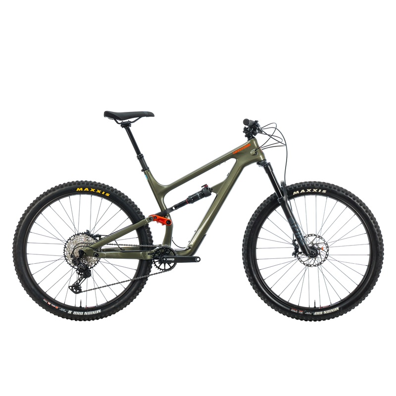 Cannondale Habit Carbon 2 Mountain Bike – 2022, Large