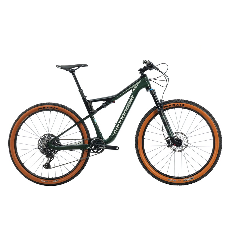 Cannondale Scalpel SE Mountain Bike – 2019, Medium
