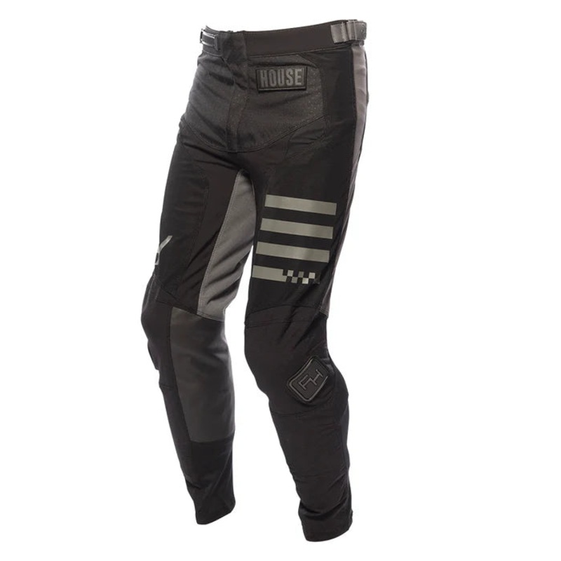 Fasthouse Air Cooled Elrod Glory Pant – Black