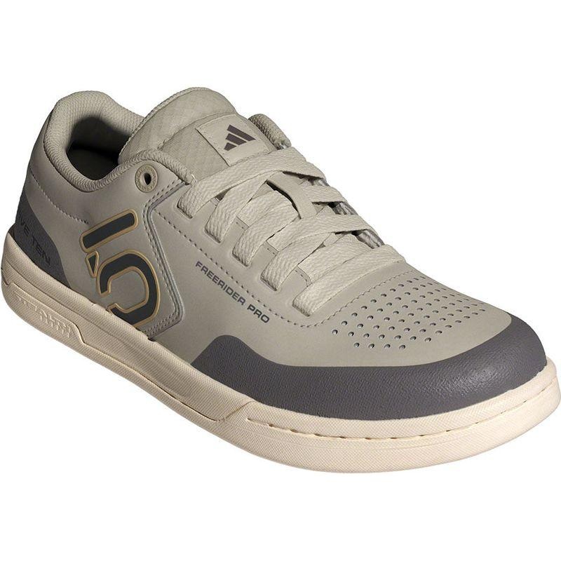 Five Ten Freerider Pro Flat Shoes – Men’s Putty Gray/Carbon/Charcoal 7.5