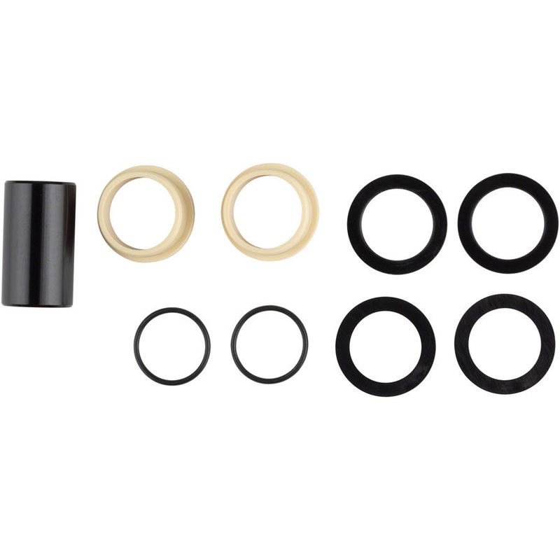 FOX Mounting Hardware – 9 Piece, AL, 6mm x 23.88/0.940