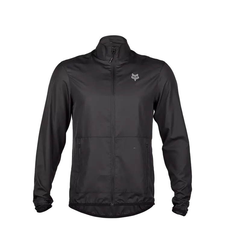 Fox Racing Ranger Wind Jacket – Black