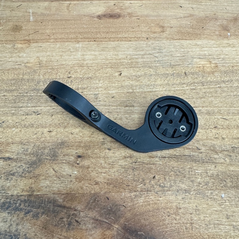 Garmin Out Front 31.8mm Clamp On Handlebar Cycling Computer Mount 27g