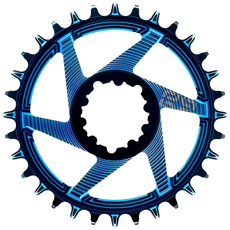 Helix R Guidering(3mm Offset)3-Bolt34t – Interg