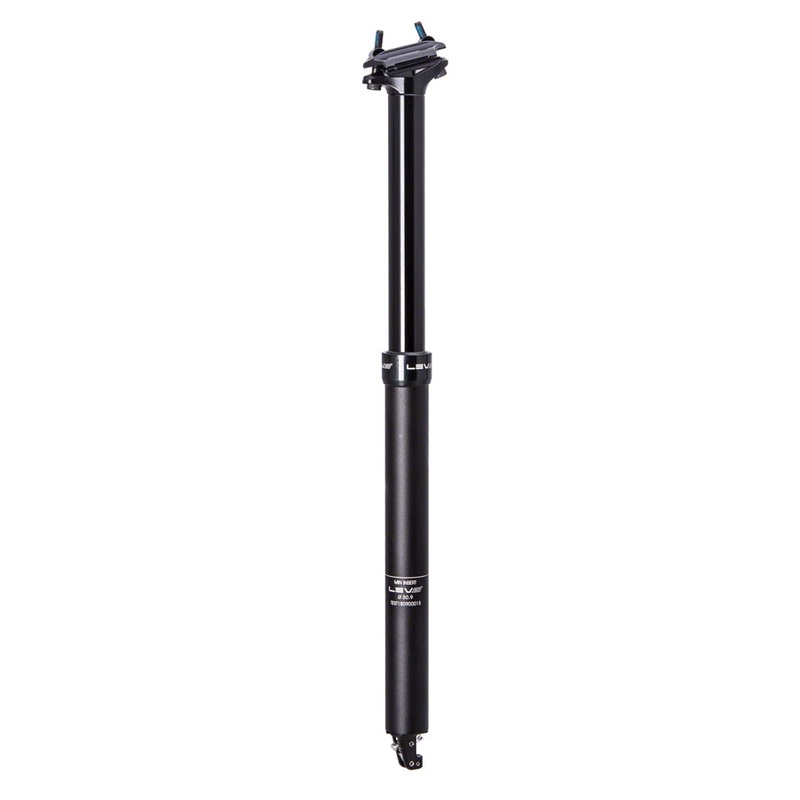KS LEV Si Dropper Seatpost – 27.2mm 65mm Black