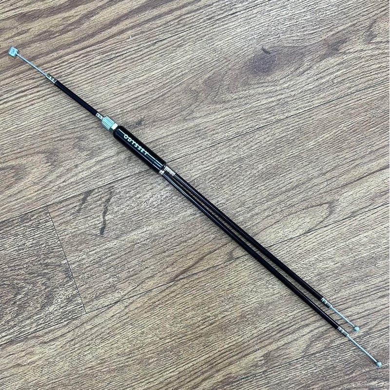 Odyssey Gyro G3 Upper Brake Cable Black