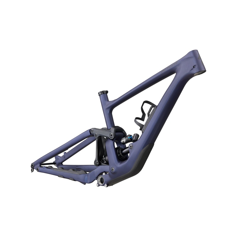 Specialized Enduro Frameset – 2023 Satin Blue Onyx / Black