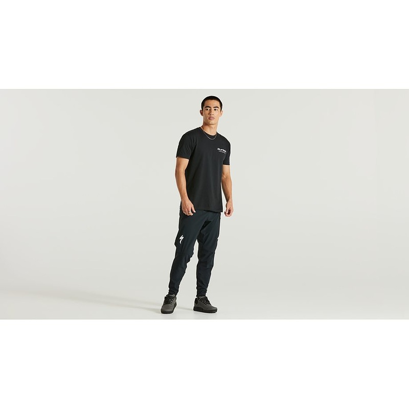 Specialized turbo tee ss black l