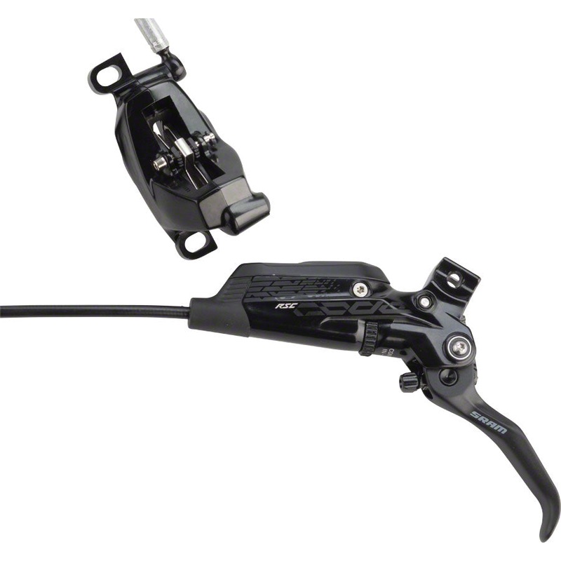 SRAM Code RSC Disc Brake Lever – Front Rear Hydraulic Post Mount BLK A1
