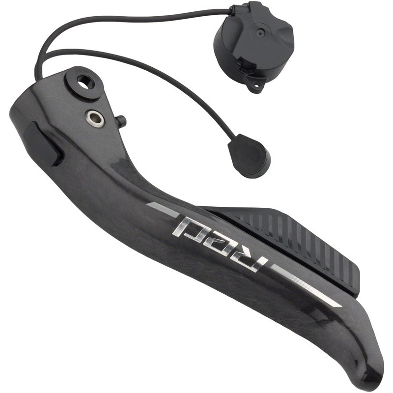 SRAM RED eTap AXS Replacement Brake Lever Blade/Shift Paddle Assembly – Left, Includes Pod, E1