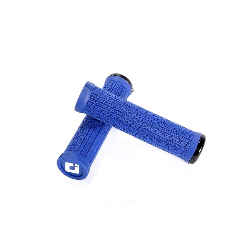 Stay Strong x ODI Reactiv Lock On Grips