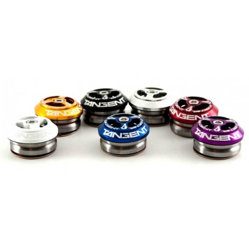 Tangent Integrated Headset – 1″ – Purple
