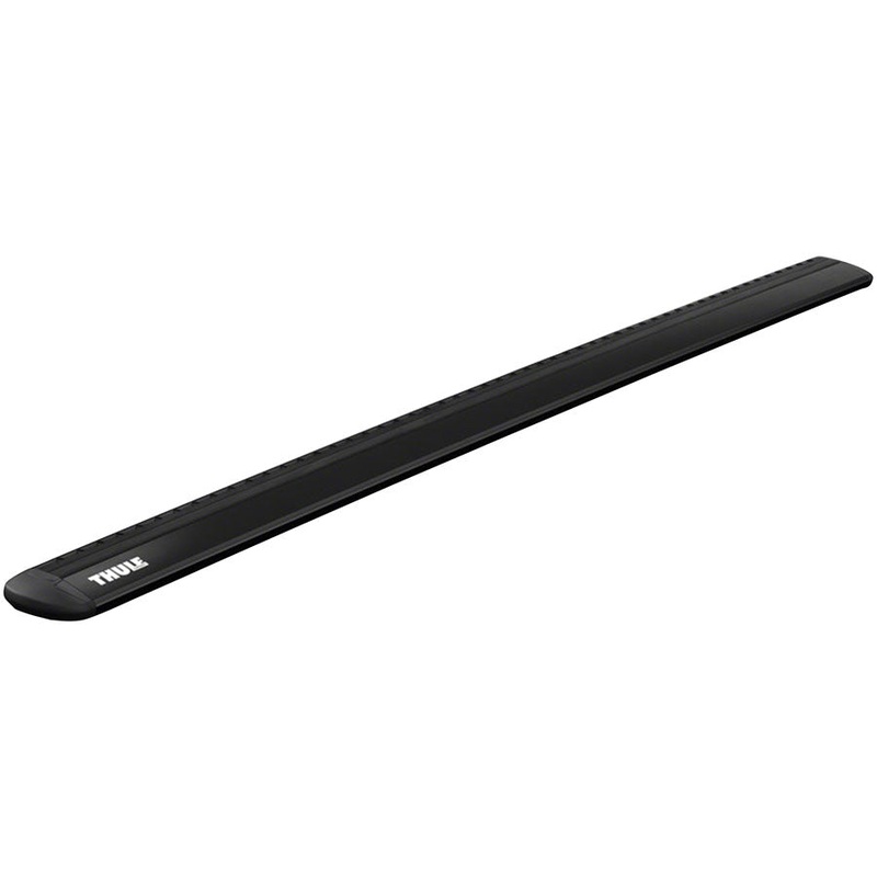 Thule 711420 Wingbar Evo 135 – 53″ Pair, Black