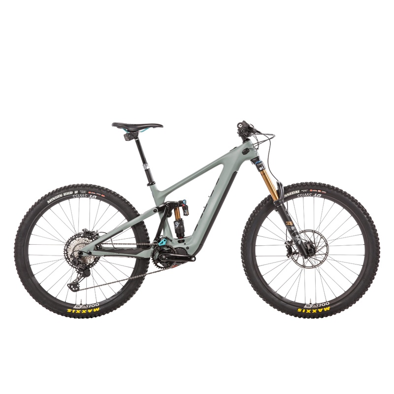Yeti Cycles 160E Mountain E-Bike – 2023, Medium