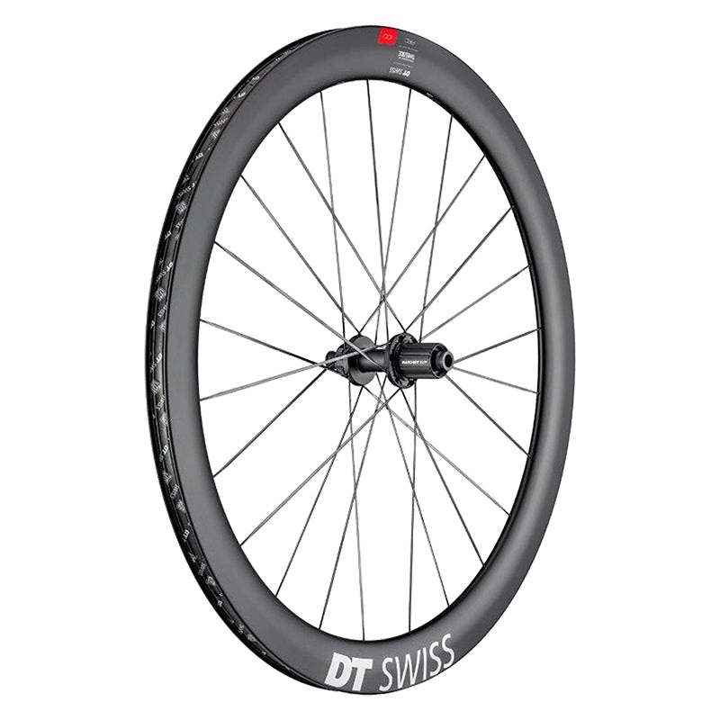 ARC 1100 DiCut 50 Rear Wheel – 700 12 x 142mm Center-Lock HG 11 Road/XDR BLK