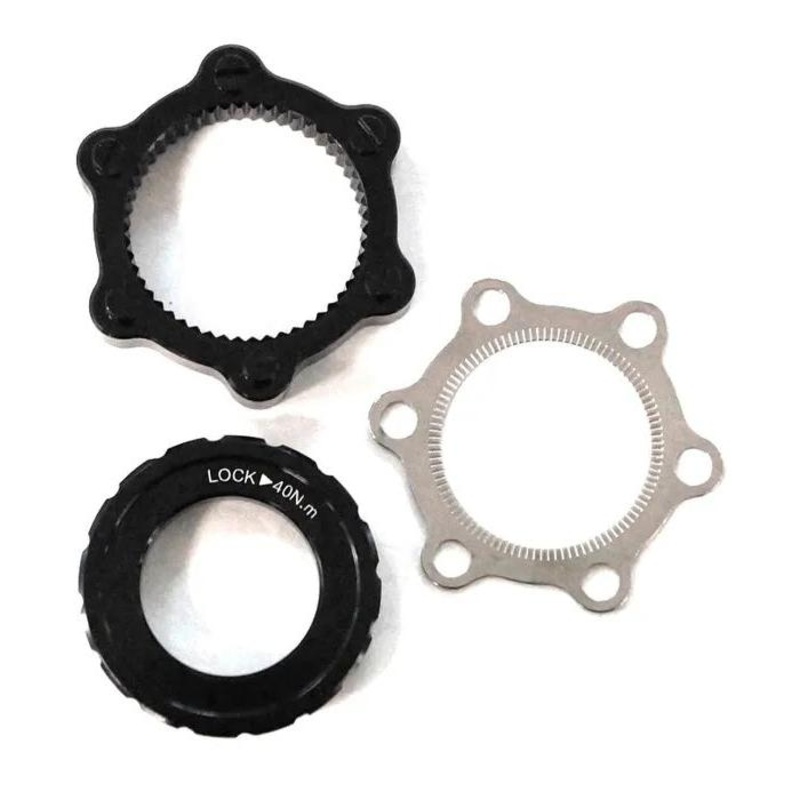 Bengal Centerlock ISO Adapter Kit