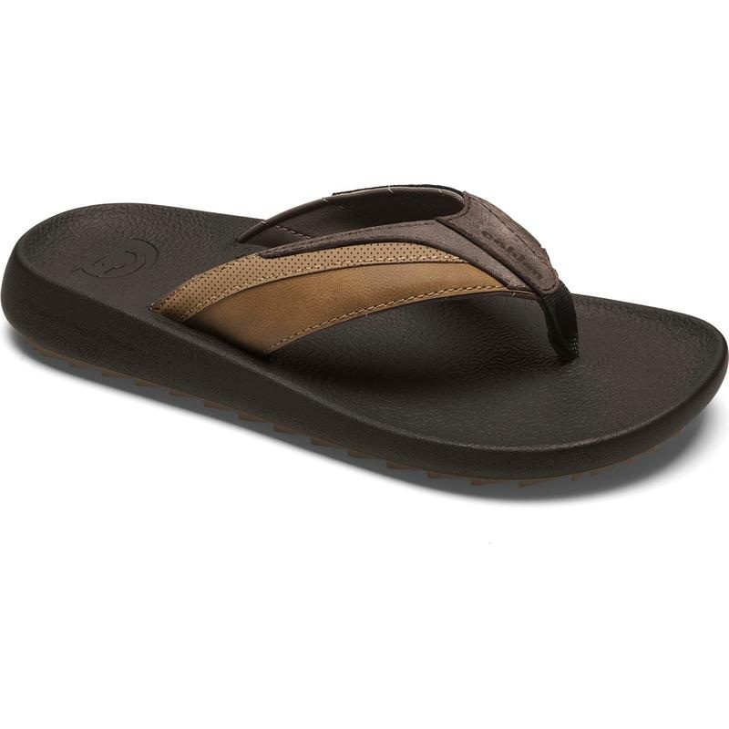 Cobian Compass Mens Chocolate 13