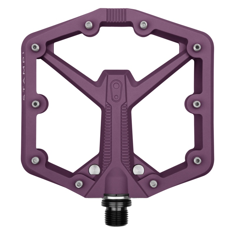 Crank Brothers Stamp 1 Gen 2 – Large – Plum Purple