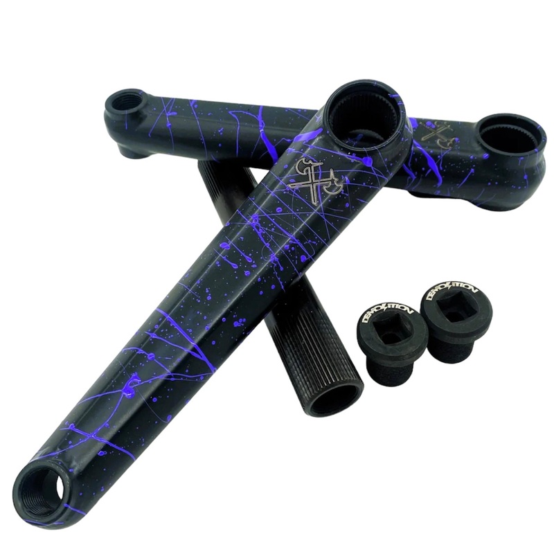 Demolition Revolt 24mm Cranks