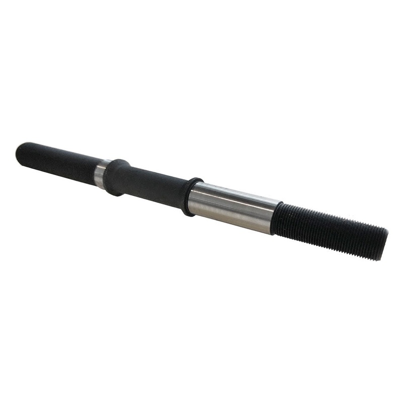 ECLAT Seismic Axle