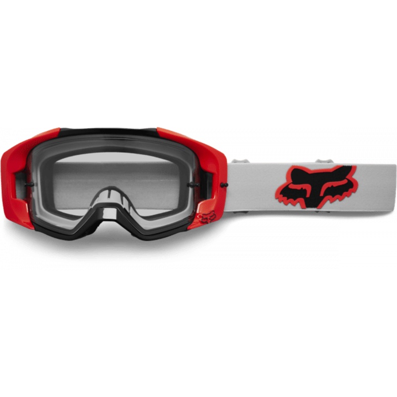 Fox Racing VUE Stray Goggle – Gray-Red